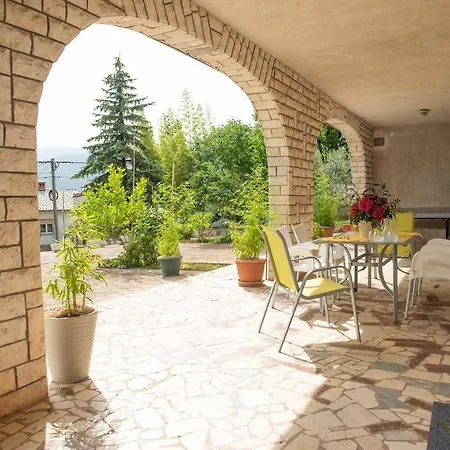 Apartmán Mjeda Kastav